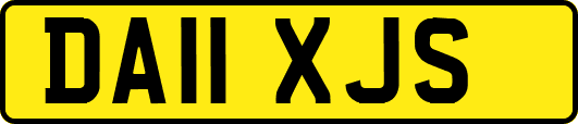 DA11XJS