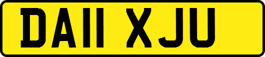 DA11XJU