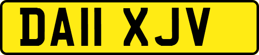 DA11XJV