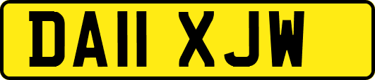 DA11XJW