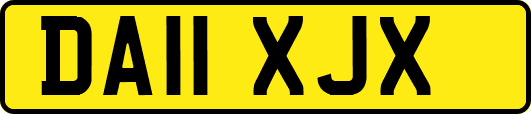 DA11XJX