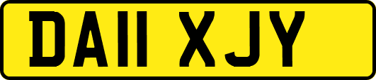 DA11XJY
