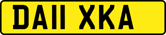DA11XKA