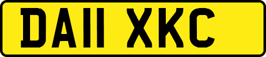 DA11XKC