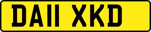 DA11XKD