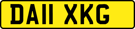 DA11XKG