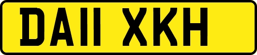 DA11XKH