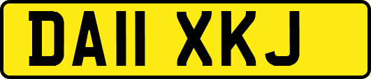 DA11XKJ