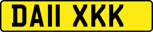 DA11XKK