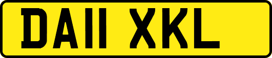 DA11XKL