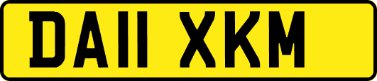 DA11XKM