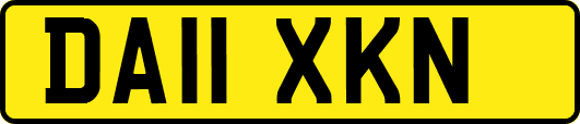 DA11XKN