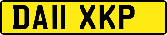DA11XKP