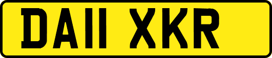 DA11XKR