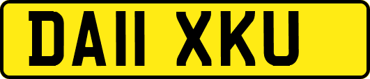 DA11XKU