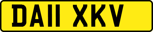 DA11XKV