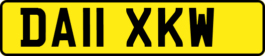 DA11XKW
