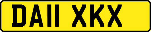 DA11XKX