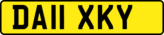 DA11XKY