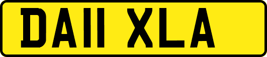 DA11XLA