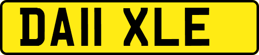 DA11XLE