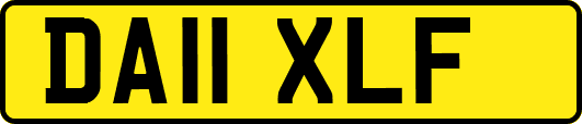 DA11XLF