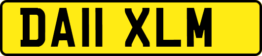 DA11XLM