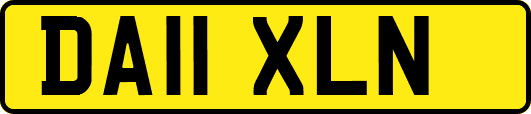 DA11XLN
