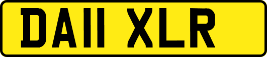 DA11XLR