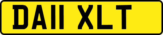 DA11XLT