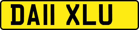 DA11XLU