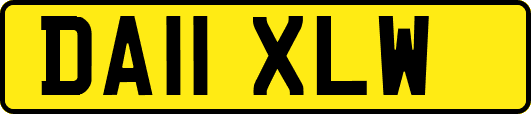 DA11XLW