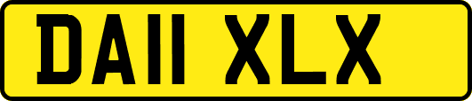 DA11XLX