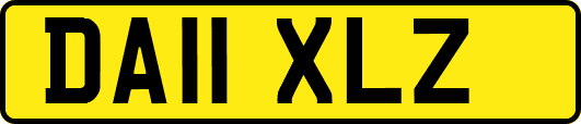 DA11XLZ