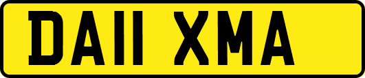 DA11XMA