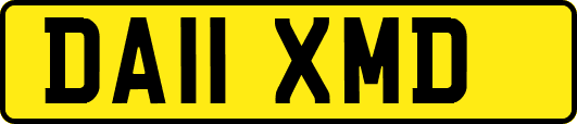 DA11XMD