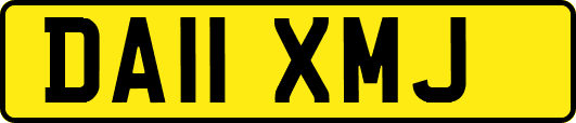 DA11XMJ