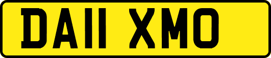 DA11XMO