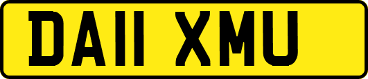 DA11XMU