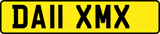 DA11XMX
