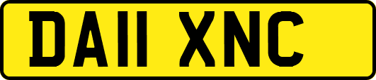DA11XNC