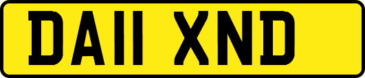 DA11XND