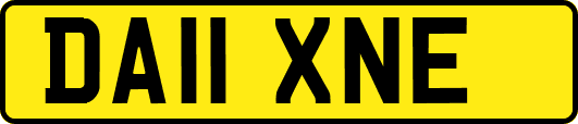 DA11XNE