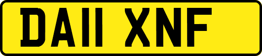 DA11XNF