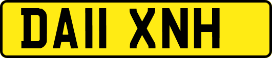 DA11XNH