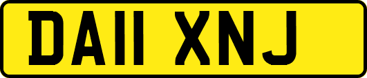 DA11XNJ