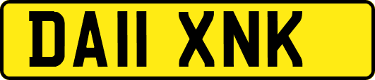 DA11XNK