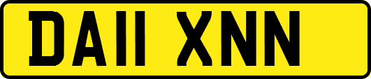 DA11XNN