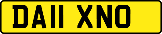 DA11XNO