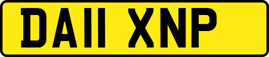 DA11XNP